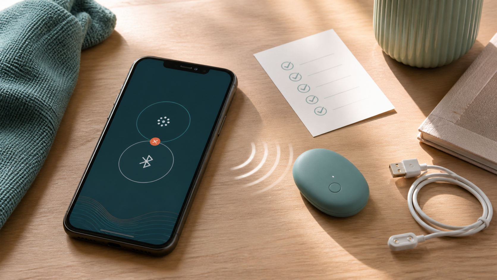 App 遙控情趣用品連不上怎麼辦:檢查手機藍牙、配對權限、裝置電量與距離