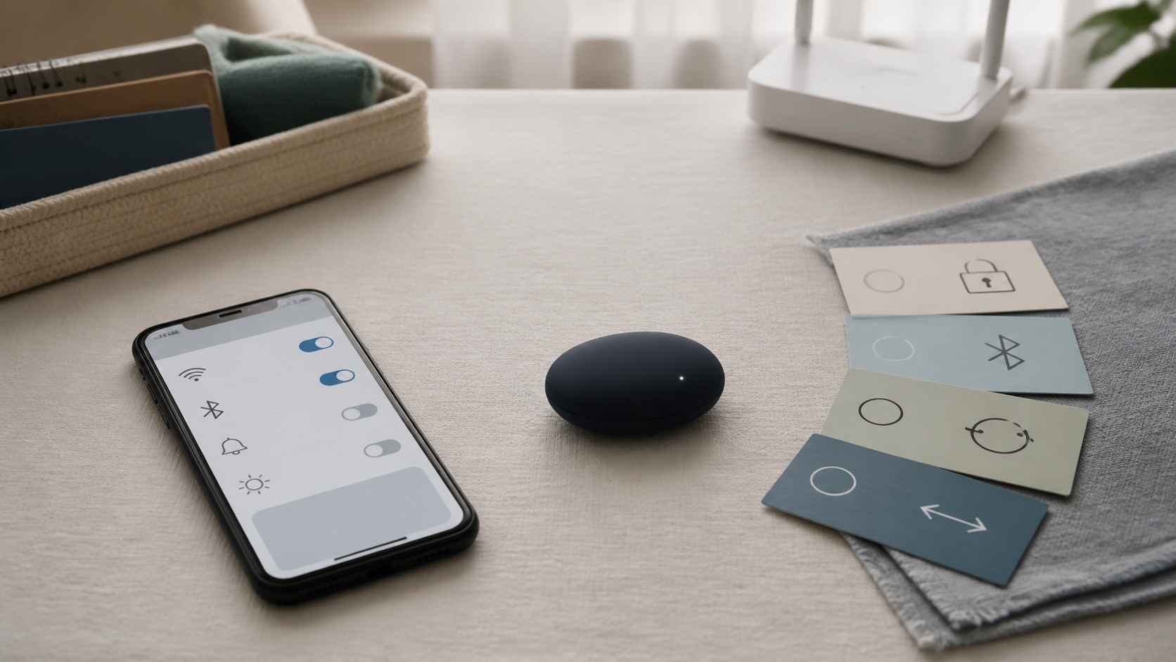 App 遙控情趣用品配對重設清單:權限、藍牙、重新啟動、距離與干擾逐項確認