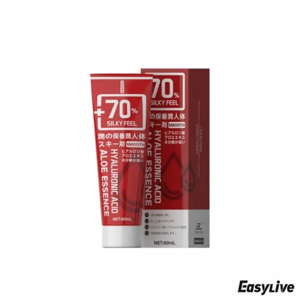 EasyLive 玻尿酸高保濕 60ml 商品照