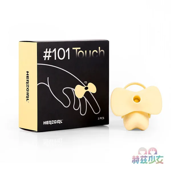 赫茲少女 #101 Touch 瞬吸環 商品照