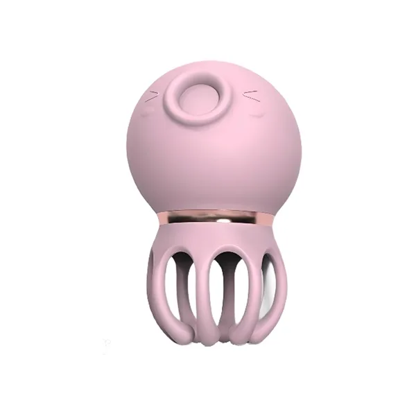 小章魚三代 吸吮震動按摩器 商品照