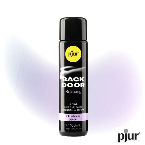 pjur BACK DOOR 矽性 100ml 商品照