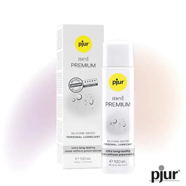 pjur med PREMIUM glide 100ml 商品照