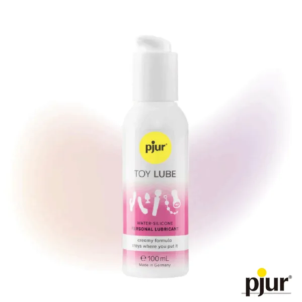 pjur Toy Lube 水矽混合 100ml 商品照