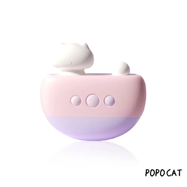 popocat 吸吮震動器 商品照