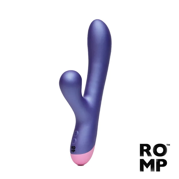 ROMP Pulse 吸吮震動按摩棒 商品照