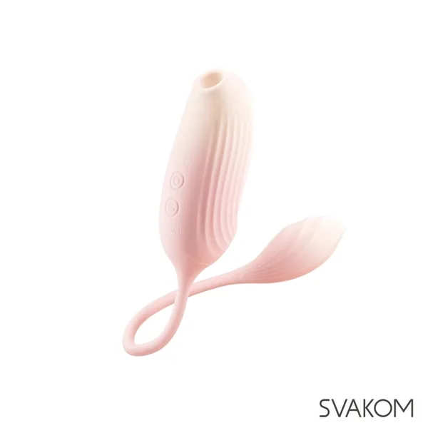 SVAKOM MIA PRO 啵啵櫻花鳥 商品照