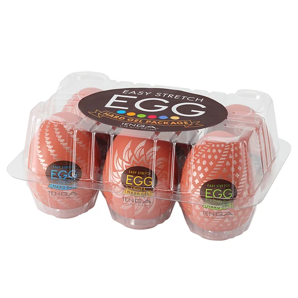 TENGA EGG 蛋型(SHINY II 艷陽) 商品照
