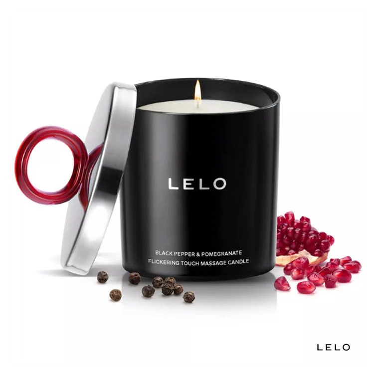 LELO 香氛精油按摩蠟燭商品圖