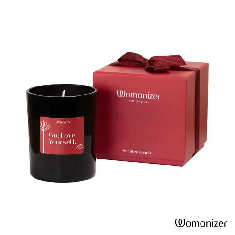 Womanizer 白茶香氛蠟燭商品圖
