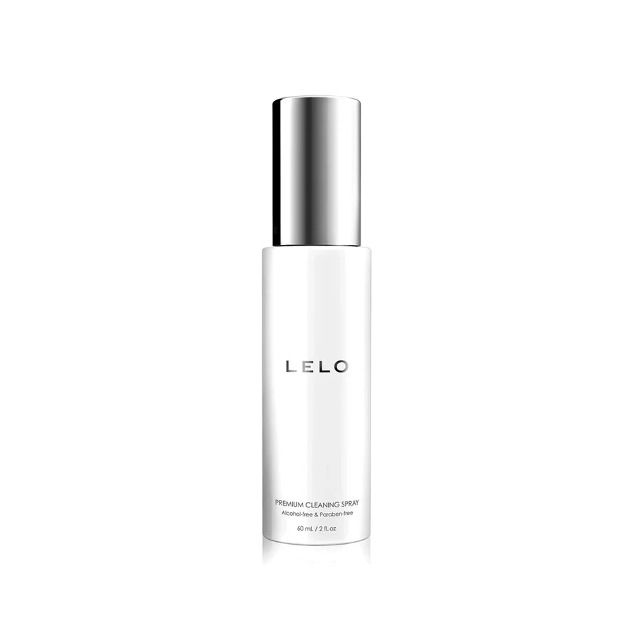 LELO 玩具清潔噴霧 60ml 商品圖(圖片來源:情趣夢天堂商品頁)