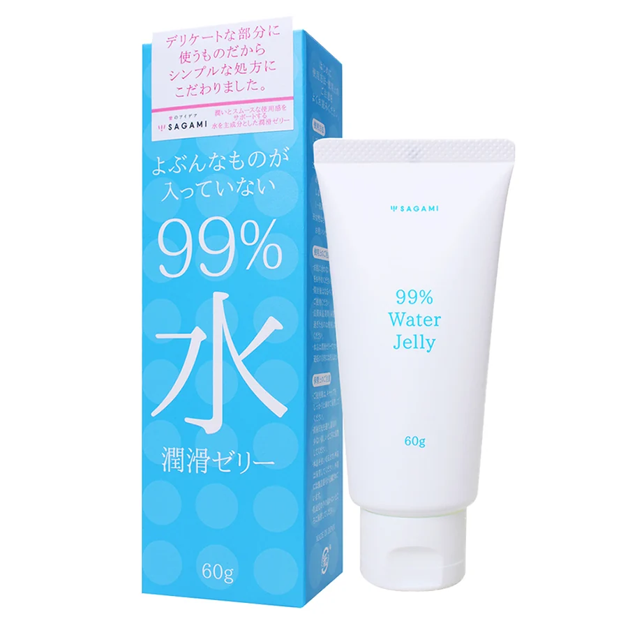 相模 Sagami 99% 水性潤滑液 60g 商品圖