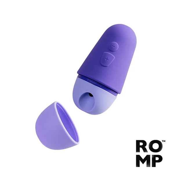 ROMP Free X 吸吮愉悅器 商品照