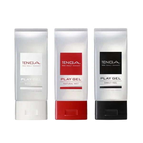 TENGA PLAY GEL 共趣潤滑液 160ml 商品圖(圖片來源:情趣職人商品頁)
